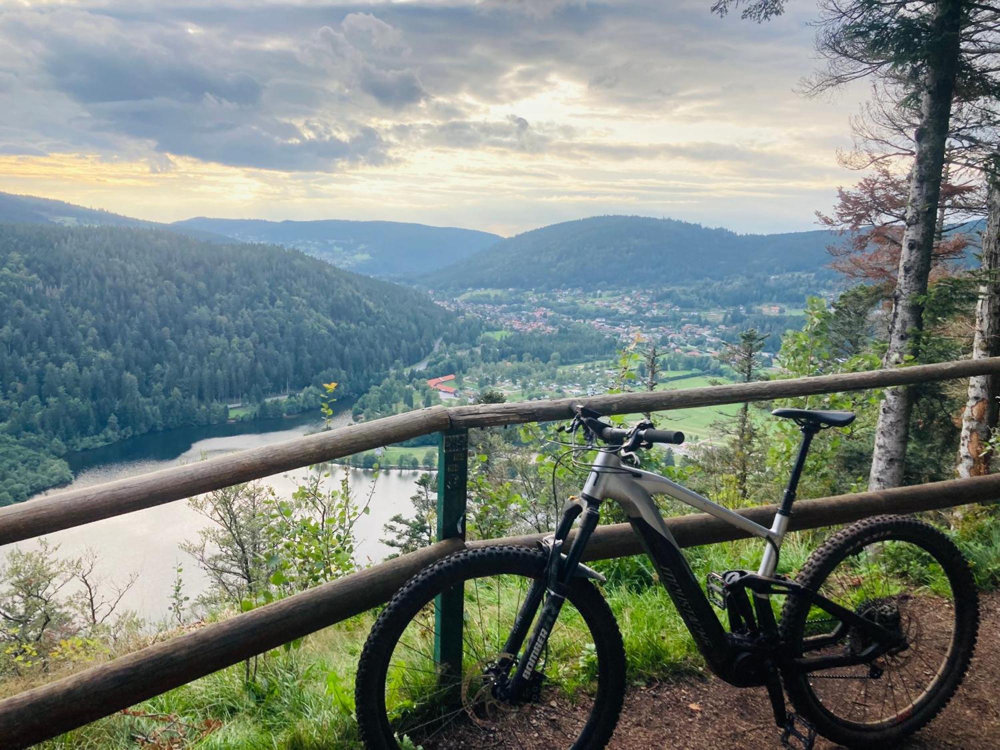 Le Perchoir Du Grand Valtin - Gite 5 Personnes - Altitude 830 Ban-sur-Meurthe-Clefcy Exteriér fotografie