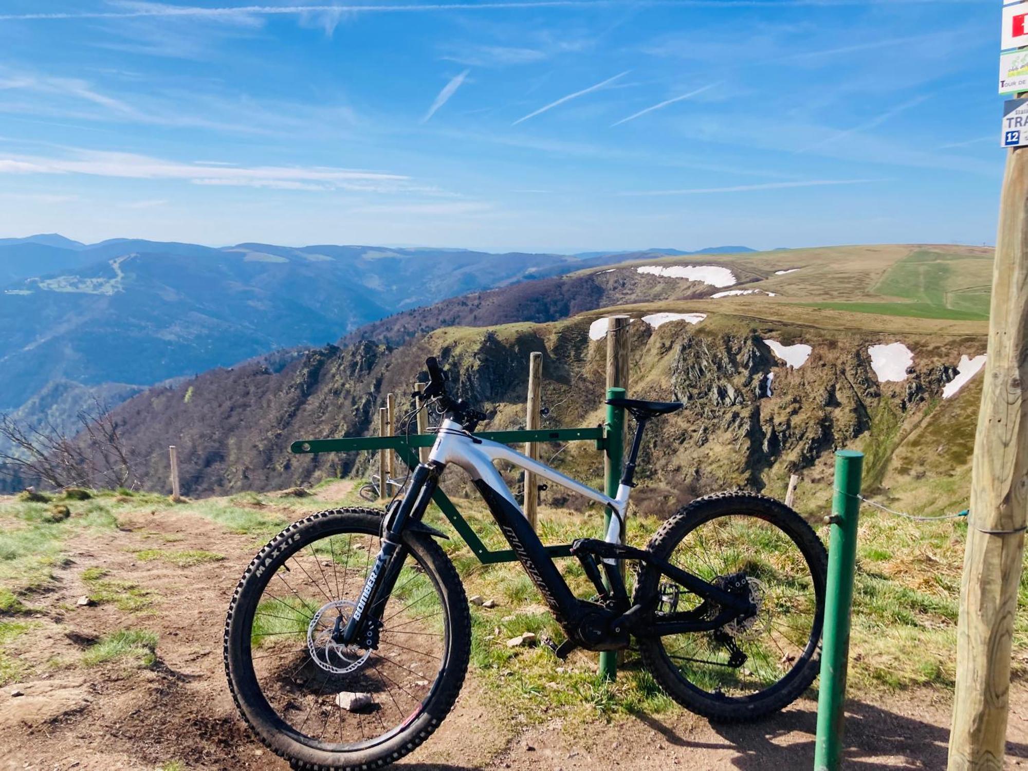Le Perchoir Du Grand Valtin - Gite 5 Personnes - Altitude 830 Ban-sur-Meurthe-Clefcy Exteriér fotografie